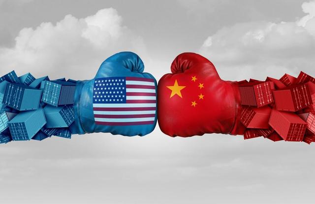 中方11连反制，特朗普喊话天下顶住，不到24小时，中国再出重拳