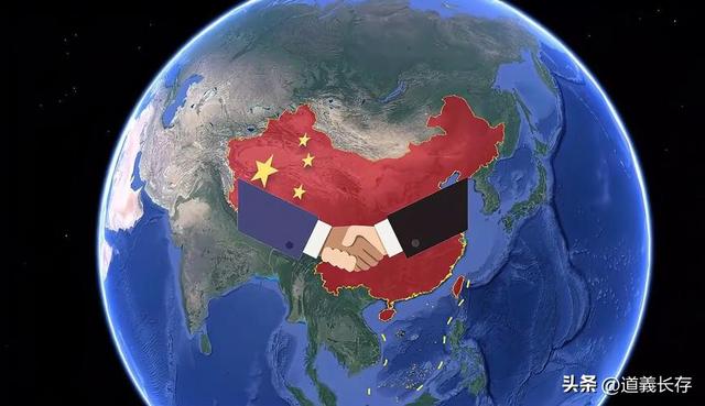 最后24小时，特朗普对华下最后通牒，威逼
加税104%，中方四字回应