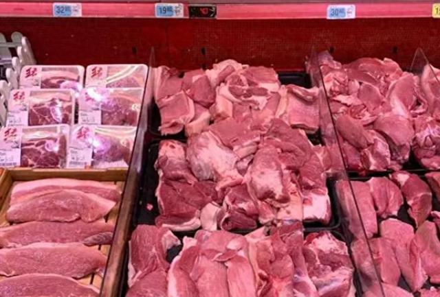 超市的猪肉，为什么比菜市场更自制？员工说出实情：5点原因
！
