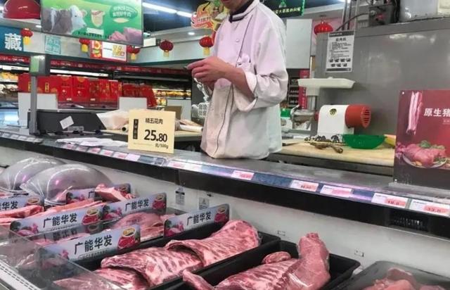 超市的猪肉，为什么比菜市场更自制？员工说出实情：5点原因
！