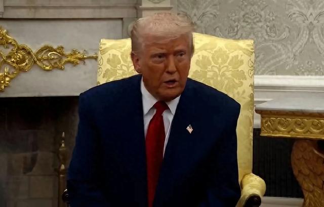 "84%关税核弹24小时引爆！中美世纪对决彻夜摊牌