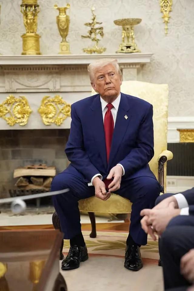 "84%关税核弹24小时引爆！中美世纪对决彻夜摊牌