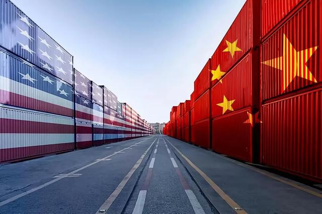 "84%关税核弹24小时引爆！中美世纪对决彻夜摊牌