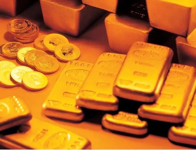 我国定调“奉陪到底”后，美国两高官不装了，我国颁布
黄金储备