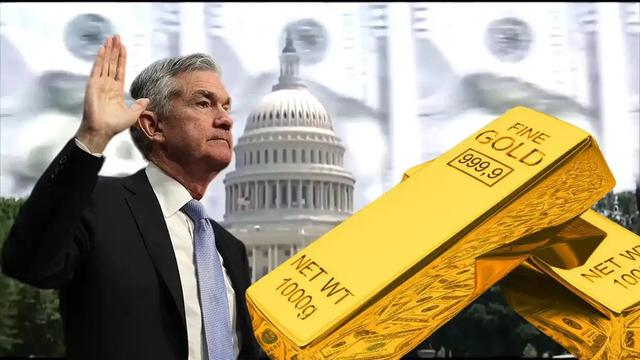 我国定调“奉陪到底”后，美国两高官不装了，我国颁布
黄金储备