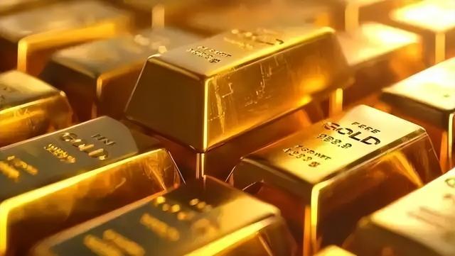 我国定调“奉陪到底”后，美国两高官不装了，我国颁布
黄金储备