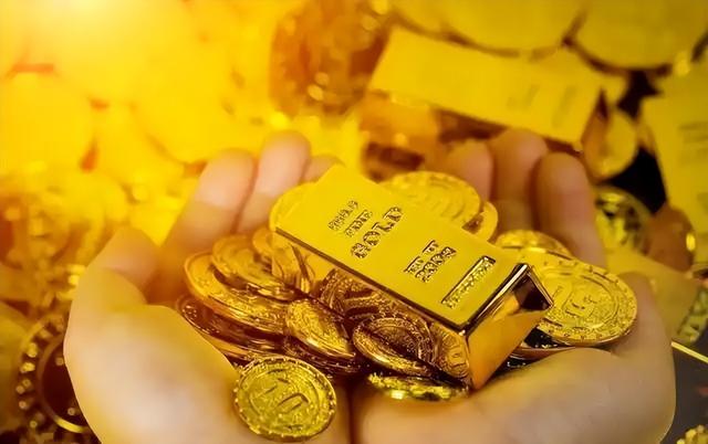 我国定调“奉陪到底”后，美国两高官不装了，我国颁布
黄金储备