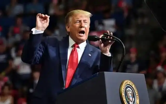 加税104%，特朗普等中国来电认输，话音刚落，160多国收中方文件
