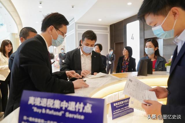 104%关税已至，特朗普不装了？中方使出釜底抽薪，白宫：可以探究