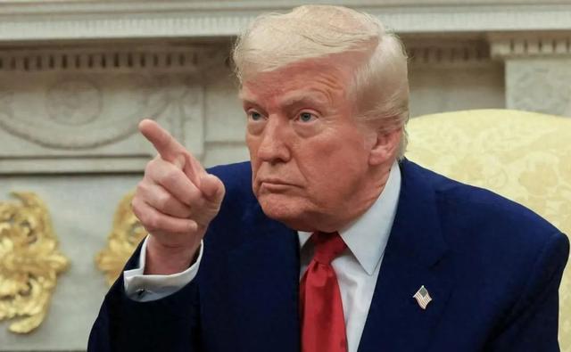 加税104%，特朗普等中国来电认输，话音刚落，160多国收中方文件