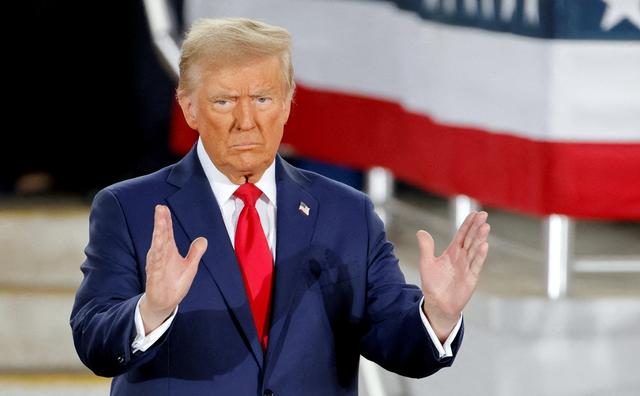 加税104%，特朗普等中国来电认输，话音刚落，160多国收中方文件