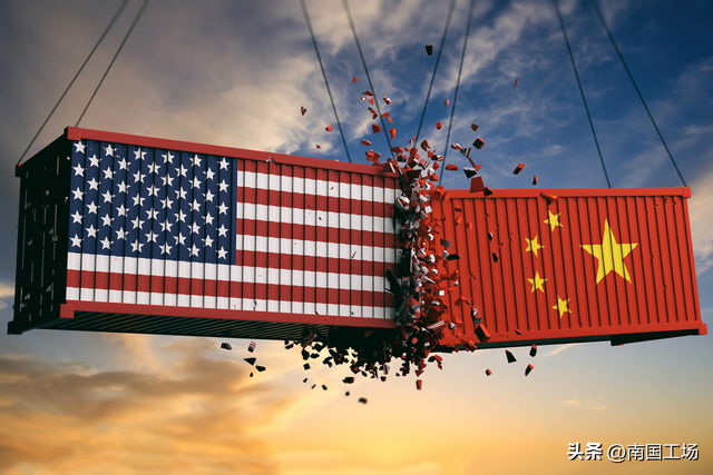 特朗普一觉醒来，中方电话

没来，等到
了对美国年夜

反制，加84%关税