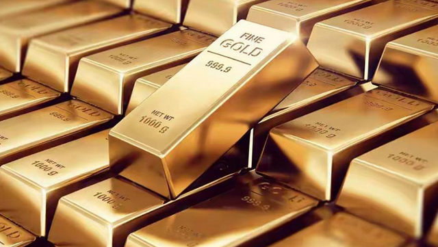 等不到中国撤回反制，特朗普决定再脱期24小时，中方公布

黄金贮备
