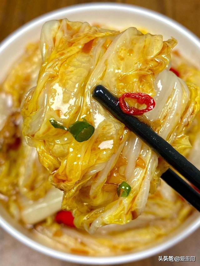 百病不离肝！肝脏最爱的一道菜，每周吃3次养肝排毒，开胃又解馋