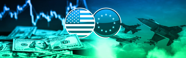 放过75国，特朗普再加税125%，中方反击战开打，美国经济或崩盘？