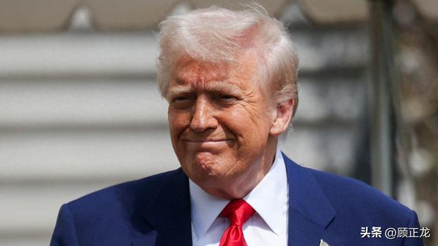 中方对美追加反制，特朗普公布停息对等关税，除了中国提高
至125%