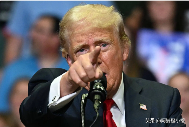 104%关税见效，不到24小时，29万亿美债暴雷，特朗普对华转变
立场
