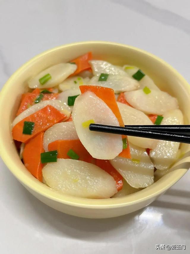 肠胃不适常积食，常吃4道清肠菜，清肠通便，健脾养胃过春天