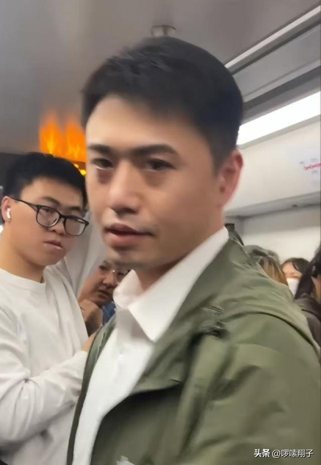 41岁精英男地铁猥亵后续！同事炸窝，老婆绝美，高中同学落井下石