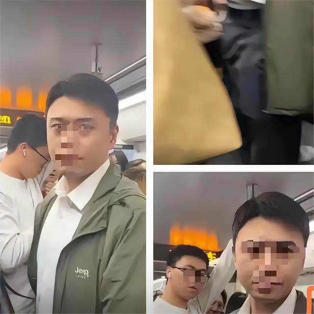 上海地铁男“社会性殒命”了，身份被曝光工作也没了，家庭也毁了