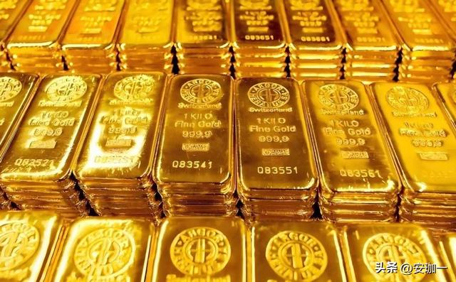 等不到中国撤回反制，特朗普决议
再脱期24小时，中方颁布
黄金储备
