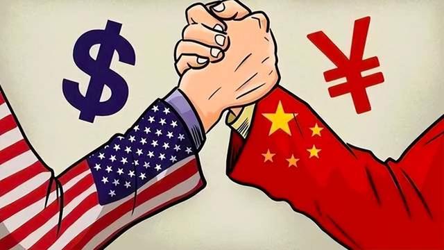 中国奉陪到底话音刚落，美国三军齐聚平静洋，赤裸裸发出战争威逼
