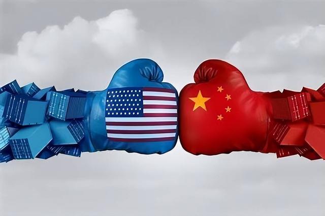 中国奉陪到底话音刚落，美国三军齐聚平静洋，赤裸裸发出战争威逼
