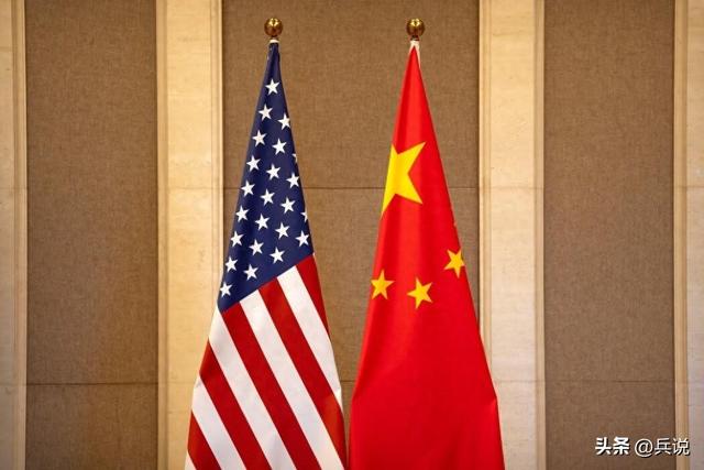 万斯变革
对华称呼，中方也送美国一个新名字，特朗普等不到德律风
了