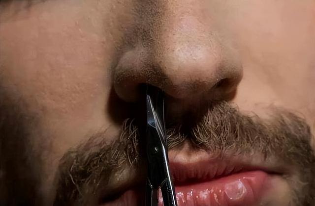鼻毛“窜”出来的男人，有何差别？鼻毛茂盛可能暗示了这3点