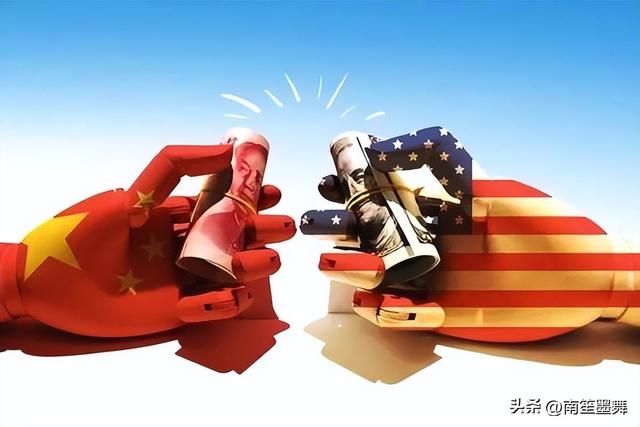等不到中国来电，特朗普对华关税增至145%，中方对美方的称谓变了