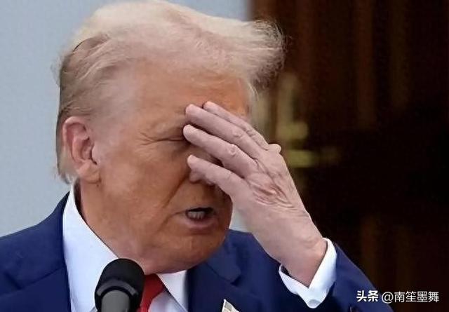 等不到中国来电，特朗普对华关税增至145%，中方对美方的称谓变了