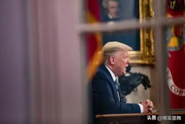 等不到中国来电，特朗普对华关税增至145%，中方对美方的称谓变了