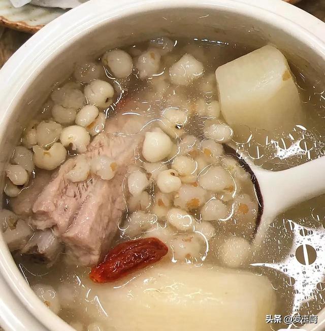 老祖宗传下来的“灭火汤”，每周喝一次，给身材洗洗澡，满身舒服