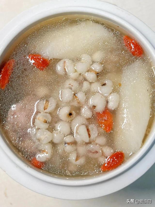 老祖宗传下来的“灭火汤”，每周喝一次，给身材洗洗澡，满身舒服
