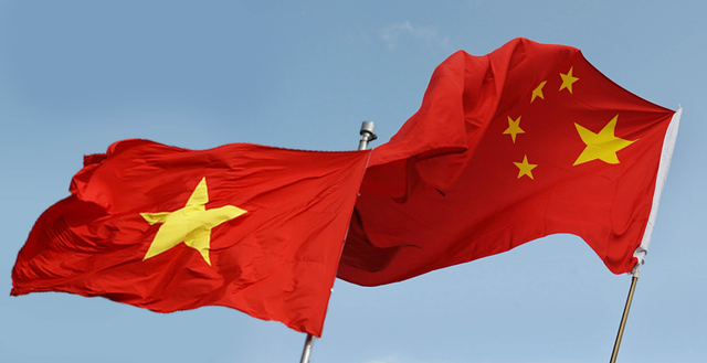 存亡时候中国送来强援，越南痛快签下45份协定
，不用再对美国下跪