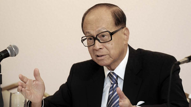 没有具名后，李嘉诚有了新动作，43个港口迎来新财团，不是贝莱德