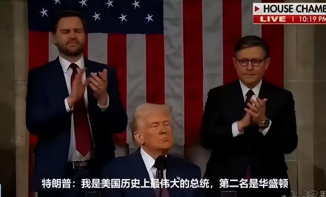 关税加到145%后，特朗普急了，对中国发战役威胁：美国有机密武器