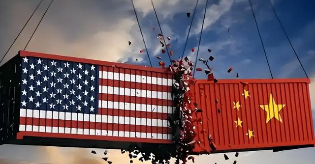 关税加到145%后，特朗普急了，对中国发战役威胁：美国有机密武器