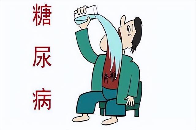糖尿病“源头”已发现，油炸没上榜，第一名各人也许
每天都在吃！