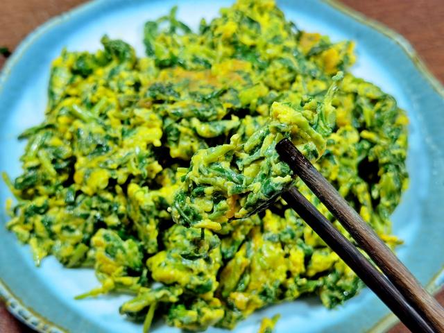 这菜满身是宝，却常被人“嫌弃”，比荠菜还营养，错过再等一年！