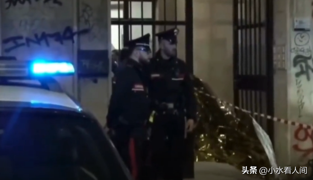 中国伉俪
深夜命丧罗马，遭“行刑式”处决，疑与行业内部争斗有关