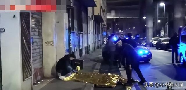 中国伉俪
深夜命丧罗马，遭“行刑式”处决，疑与行业内部争斗有关
