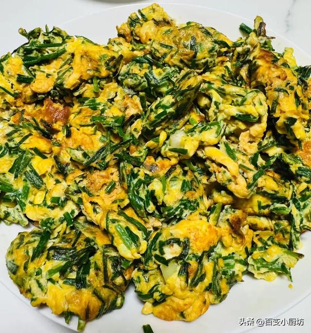 不花钱的野菜，打通血管，农村遍地都是，现在吃合法时！
