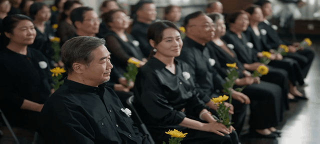 《我的后半生》这个美籍华人戏混子别演了，回漂亮国吧