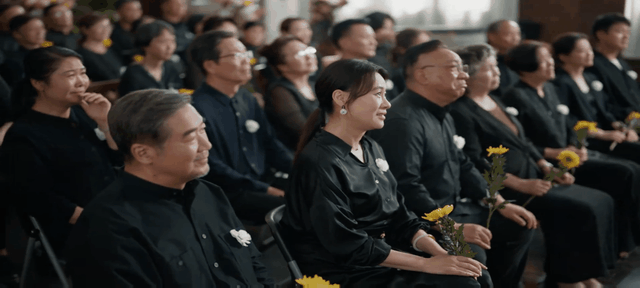 《我的后半生》这个美籍华人戏混子别演了，回漂亮国吧