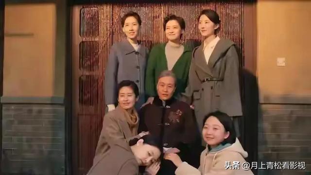 《我的后半生》这个美籍华人戏混子别演了，回漂亮国吧