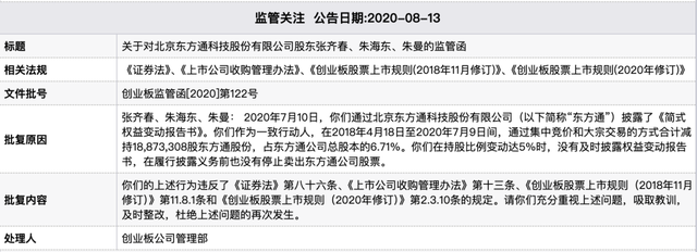 6万股平易近
哭晕，A股又爆超级
年夜
雷！