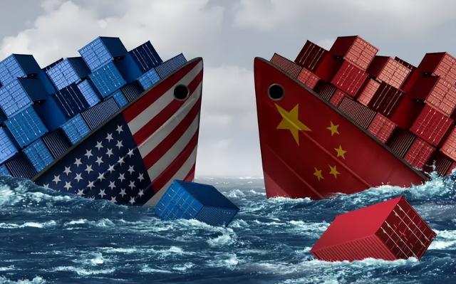 被中方晾了4天，特朗普修改对华称呼，性质严峻，我国回了8个字