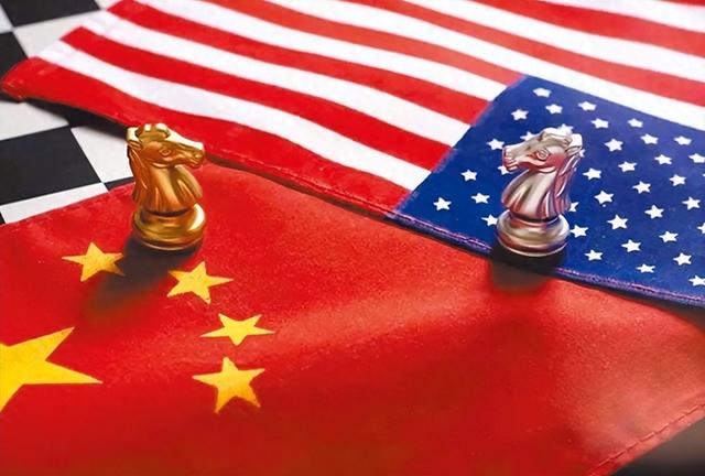特朗普的底牌亮出后，我国突然换将，纷歧
样寻常，美国如意
算盘要落空