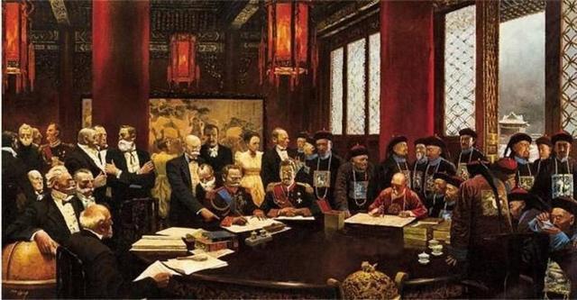 美媒：若中国不了债

清朝的债务，美国也将不承认欠华的几千亿债